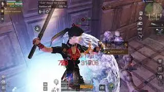 Death High Season 7 Floor 152 to155 Warrior - Boss Slapping Session