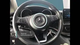 Mercedes-Benz-V 300 d EDITION Lang AHK*Standh.*Fernlichtass.