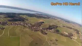 GoPro HD Hero2 vs. HD-Keycam #16 - RC Onboard-Video