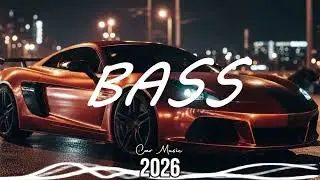 EDM REMIX 2026 🔥 | CAR MUSIC 🚗🎶 SUPER BASS BOOSTED | NIGHT DRIVE 😎 | WORKOUT & PARTY MIX 💪🎉