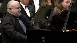 U of Iowa Symphony Band: Zack Stanton - Concerto for Piano and Wind Ensemble, I. Mechanical