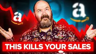 Top 10 Amazon Listing Mistakes Killing Your Sales (And How to Fix Them Fast)