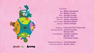 Brave Bunnies - Ending Credits (English)