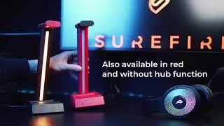SureFire VINSON Headset Stand