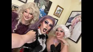 Drag Me With A Spoon Episode 35: Luna Muse II, The Witch Returns
