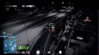 BF3: Recon MAV elevator trick Tutorial