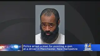 NH Man In Custody After Allegedly Pointing Gun At Driver Honking At Him