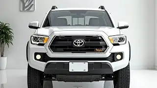 2026 Toyota Tacoma EV &ndash; A Game-Changer for Electric Trucks! ⚡️ | Prestige Wheels