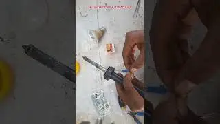 Led 💡 bulb repairing kaise kare Ghar par? 9w led kaise banaye #ledlights #ledupgrade #led #ledkit