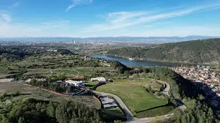 Pancharevo Park April 2024