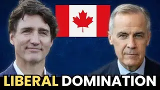 Watch Liberals DOMINATE CANADIAN POLITICS for 10 Years