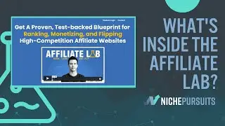 Лучший курс по партнёрскому маркетингу?! Обзор Affiliate Lab (курс Мэтта Диггити)