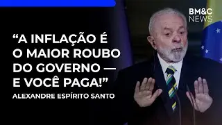 O custo oculto da inflação e da dívida pública | BM&C NEWS