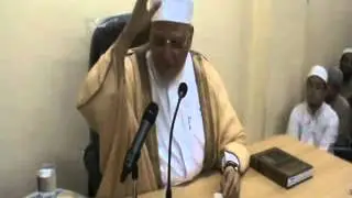 الشيخ عبد الباعث الكتاني _حول زيارة الأضرحة