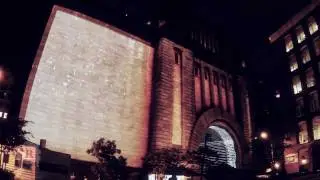 DUMBO ARTS FESTIVAL - IMMERSIVE SURFACES