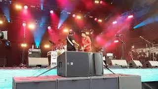 Hamburg Blues Band - Kieler Woche 2023
