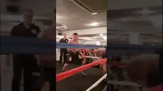 Ashley Gibson vs Daz Clarke Bare Knuckle
