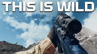 This shotgun was QA tested by the best - battlefield 6