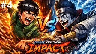 Might guy vs kisame #viralvideo 