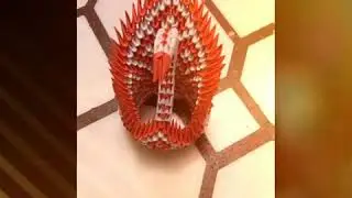 HANDMADE 3D DUCK .....