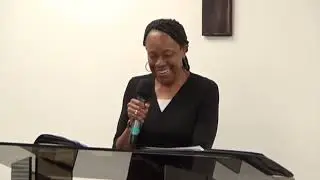Better Than Good To Me - Rev. Carolyn Parker - HDC - Prophet Apostle Aniachi C. Belu-John, Founder