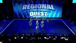 Matrix Cheer Gym - RIDERS - U16 Niv3