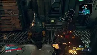 Borderlands 3 Claptrap Gets the Girl?