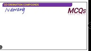 Naming of anionic complex compounds (ACC)