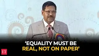 Watch: CJI Gavai backs exclusion of 'creamy layer' in reservation to Scheduled Castes