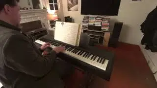Louis Armstrong - Hello Dolly Piano cover
