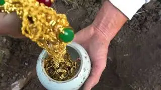 How 24K Gold Bracelet is Made | Gold Bracelet Making ,Jewelry