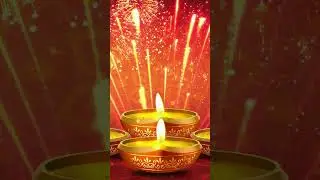 Счастливого Дивали! Отпразднуйте праздник огней!