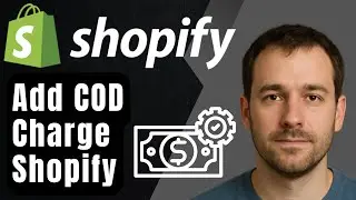 Как добавить дополнительную плату за заказы с оплатой при доставке в Shopify (пошаговое руководст...