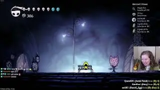 Hollow Knight & Tunic Archipelago Multiworld Checks with @DwarfWoot