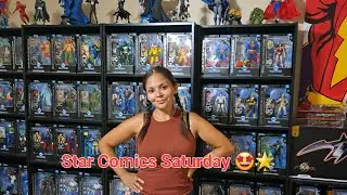 Star Comics Saturday ✨️💫