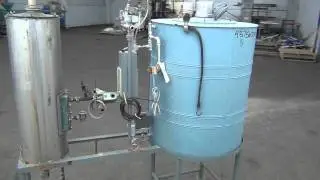 Used- Consolidated Stills & Sterilizers Steam Heated Still - stock # 43756002