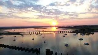 Langstone Sunrise