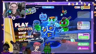 Lunars Collab Beta Playtest With Friends!