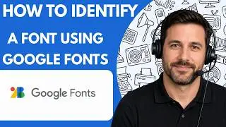 How to Identify a Font Using Google Fonts Full Guide 2026