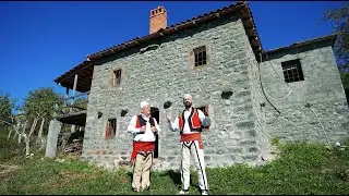 Pavlin Kola & Gjon Frroku - Këngë për Preng Mark Gjoni(Prenga), Kalivaç