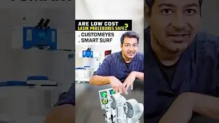 Are Low Cost Lasik Procedures Safe? Custom Eyes & Smartsurf