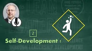 #Toyota_Way to #lean #leadership | Chapter 2️⃣ | Self Development