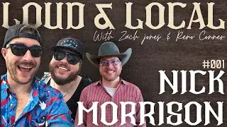 Episode #001 (Part 2) - Nick Morrison (Motivational Speaker & Comedian)