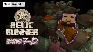 RELIC RUNNER Round 5, Runs 7-12 (UN-CUT) - Ignitor #SMP