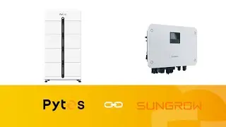 Residential Energy Storage System Solution: Pytes Pi LV1 LFP Stackable Battery with Sungrow Inverter
