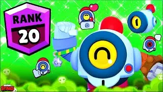 500 TROPHY NANI!! in Solo Showdown!! BEST Tips & Tricks - Brawl Stars