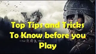 Valnir Rok - Top Craftable Items, Tips and Tricks to Play, Survive