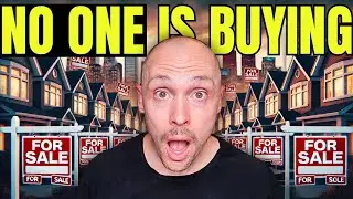 Toronto Market Update | Homes Are NOT Selling!