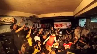 BANE - Final Backward Glance (Farewell Tour 2015 @ Rossi Musik JAKARTA)