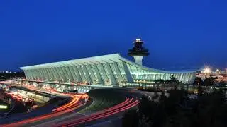 Dulles International Airport | Wikipedia audio article